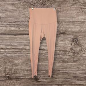 Fanka Lift N Curve Light Pink leggings size medium